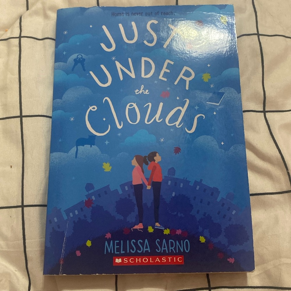 Just Under The Clouds